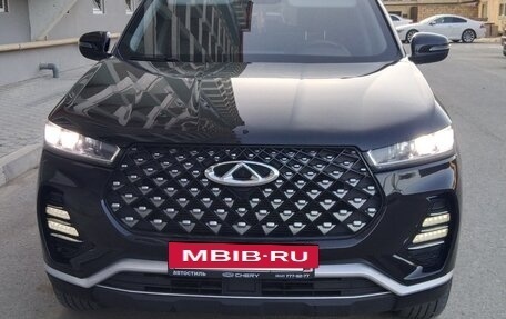 Chery Tiggo 7 Pro, 2022 год, 1 600 000 рублей, 3 фотография