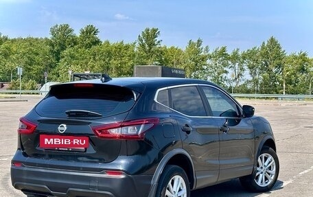 Nissan Qashqai, 2020 год, 1 850 000 рублей, 2 фотография