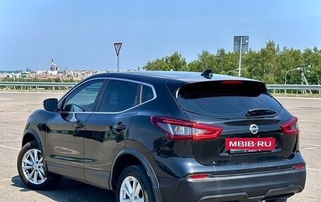 Nissan Qashqai, 2020 год, 1 850 000 рублей, 3 фотография