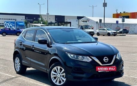Nissan Qashqai, 2020 год, 1 850 000 рублей, 4 фотография