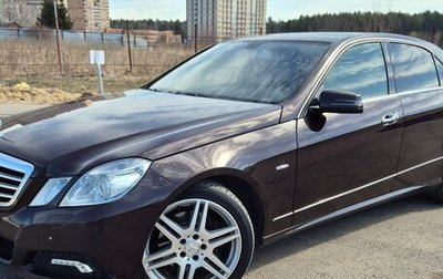 Mercedes-Benz E-Класс, 2010 год, 1 300 000 рублей, 1 фотография