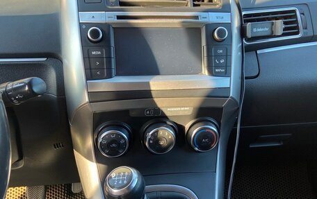 Toyota Verso I, 2014 год, 1 700 000 рублей, 1 фотография