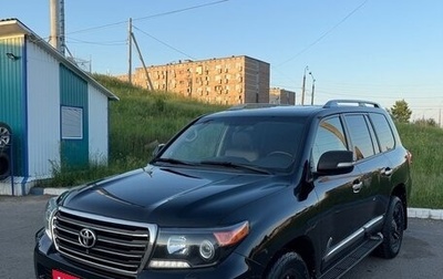 Toyota Land Cruiser 200, 2014 год, 5 200 000 рублей, 1 фотография