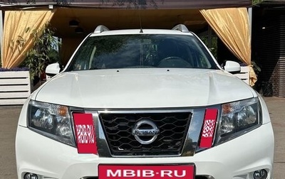 Nissan Terrano III, 2016 год, 1 450 000 рублей, 1 фотография