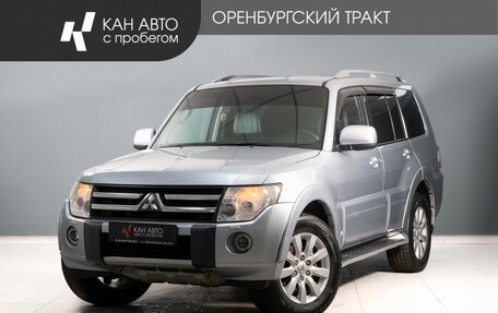 Mitsubishi Pajero IV, 2010 год, 1 535 000 рублей, 1 фотография