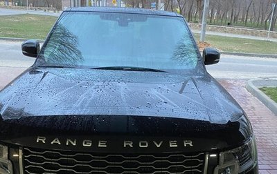 Land Rover Range Rover IV рестайлинг, 2018 год, 8 700 000 рублей, 1 фотография