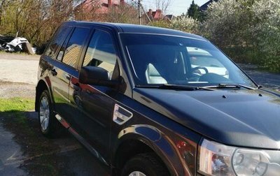 Land Rover Freelander II рестайлинг 2, 2010 год, 1 100 000 рублей, 1 фотография