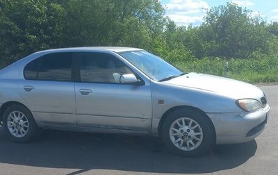 Nissan Primera II рестайлинг, 2000 год, 200 000 рублей, 1 фотография