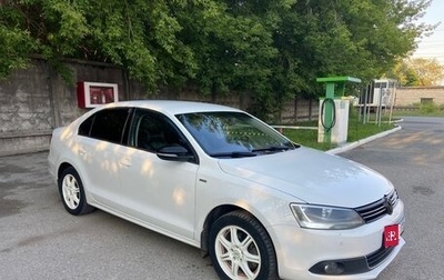 Volkswagen Jetta VI, 2013 год, 1 160 000 рублей, 1 фотография