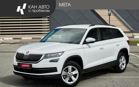 Skoda Kodiaq I, 2020 год, 2 348 000 рублей, 1 фотография