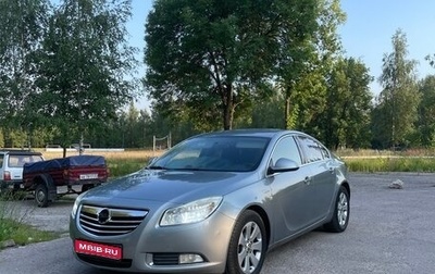 Opel Insignia II рестайлинг, 2011 год, 670 000 рублей, 1 фотография