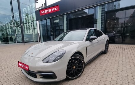 Porsche Panamera II рестайлинг, 2018 год, 6 750 000 рублей, 1 фотография
