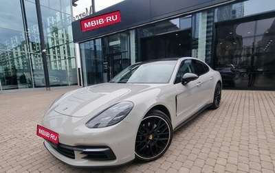 Porsche Panamera II рестайлинг, 2018 год, 6 750 000 рублей, 1 фотография