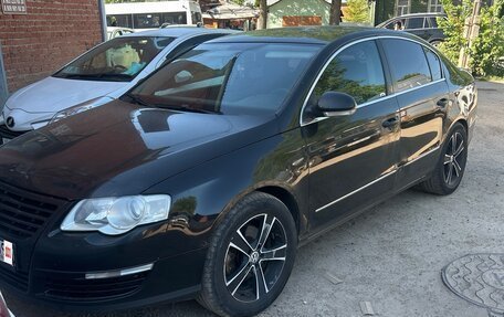 Volkswagen Passat B6, 2007 год, 470 000 рублей, 1 фотография