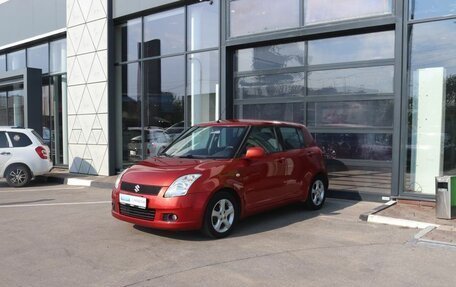 Suzuki Swift III, 2007 год, 499 000 рублей, 1 фотография