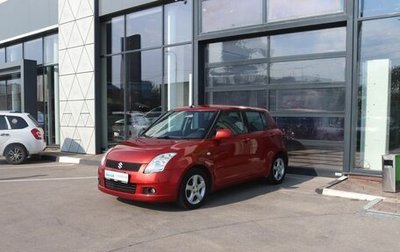 Suzuki Swift III, 2007 год, 499 000 рублей, 1 фотография