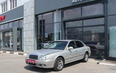 Hyundai Sonata IV рестайлинг, 2007 год, 399 000 рублей, 1 фотография