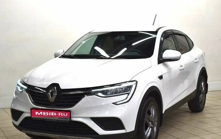 Renault Arkana I, 2020 год, 1 160 000 рублей, 1 фотография