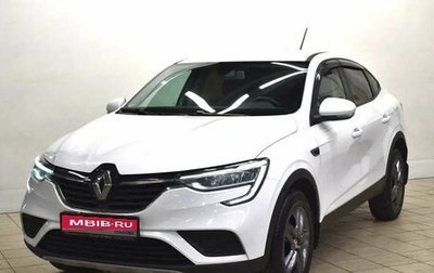 Renault Arkana I, 2020 год, 1 160 000 рублей, 1 фотография
