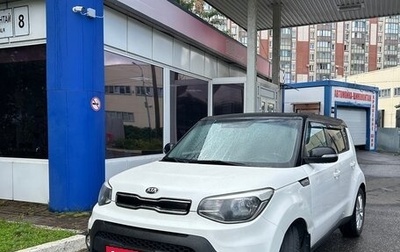 KIA Soul II рестайлинг, 2017 год, 1 450 000 рублей, 1 фотография