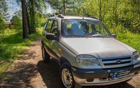 Chevrolet Niva I рестайлинг, 2008 год, 300 000 рублей, 3 фотография