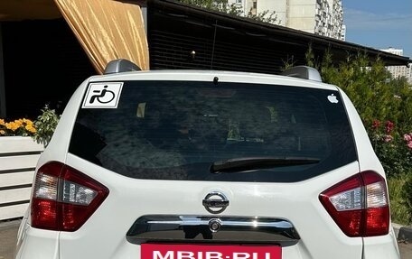 Nissan Terrano III, 2016 год, 1 450 000 рублей, 6 фотография
