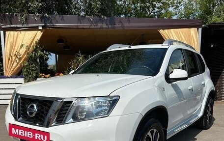 Nissan Terrano III, 2016 год, 1 450 000 рублей, 4 фотография