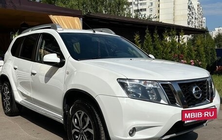 Nissan Terrano III, 2016 год, 1 450 000 рублей, 3 фотография