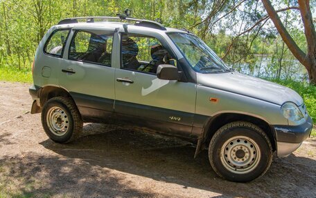 Chevrolet Niva I рестайлинг, 2008 год, 300 000 рублей, 4 фотография