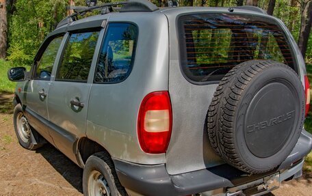 Chevrolet Niva I рестайлинг, 2008 год, 300 000 рублей, 6 фотография