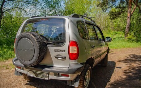 Chevrolet Niva I рестайлинг, 2008 год, 300 000 рублей, 5 фотография