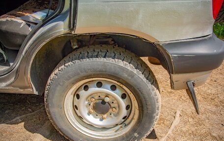 Chevrolet Niva I рестайлинг, 2008 год, 300 000 рублей, 12 фотография