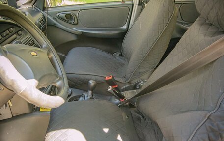 Chevrolet Niva I рестайлинг, 2008 год, 300 000 рублей, 19 фотография