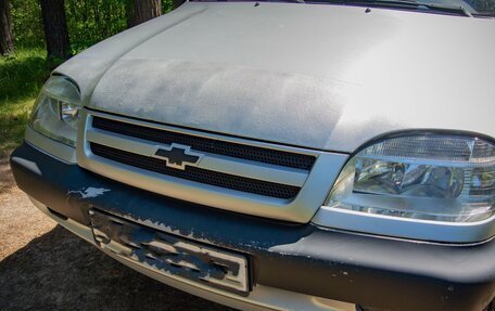 Chevrolet Niva I рестайлинг, 2008 год, 300 000 рублей, 21 фотография