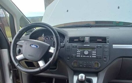 Ford C-MAX I рестайлинг, 2007 год, 400 000 рублей, 8 фотография