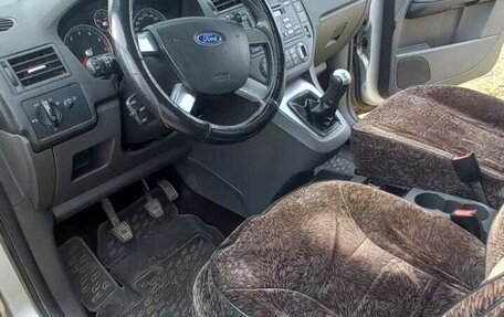 Ford C-MAX I рестайлинг, 2007 год, 400 000 рублей, 13 фотография