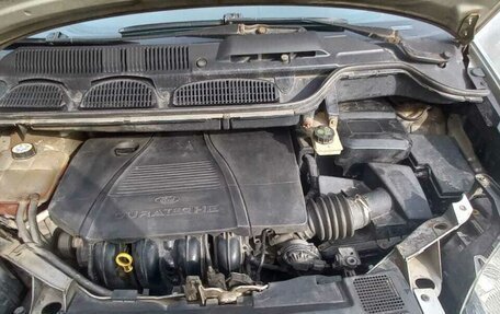 Ford C-MAX I рестайлинг, 2007 год, 400 000 рублей, 14 фотография