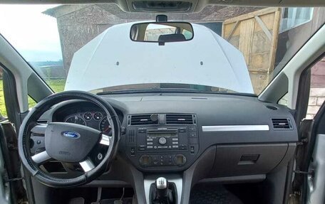 Ford C-MAX I рестайлинг, 2007 год, 400 000 рублей, 19 фотография