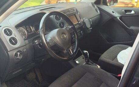 Volkswagen Tiguan I, 2012 год, 842 000 рублей, 3 фотография