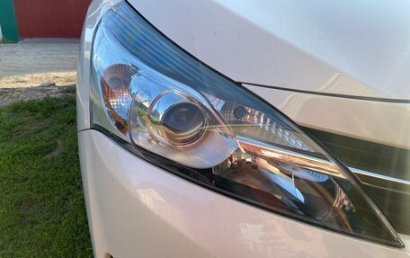 Toyota Verso I, 2014 год, 1 700 000 рублей, 2 фотография