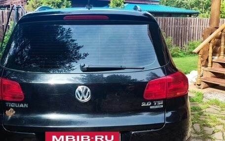 Volkswagen Tiguan I, 2012 год, 842 000 рублей, 15 фотография