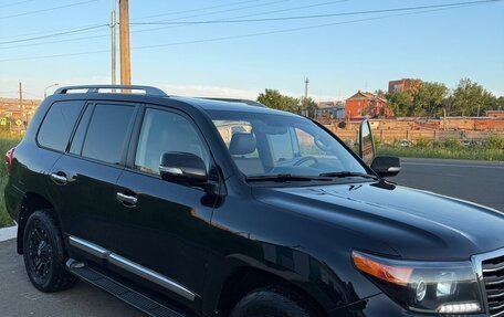 Toyota Land Cruiser 200, 2014 год, 5 200 000 рублей, 3 фотография