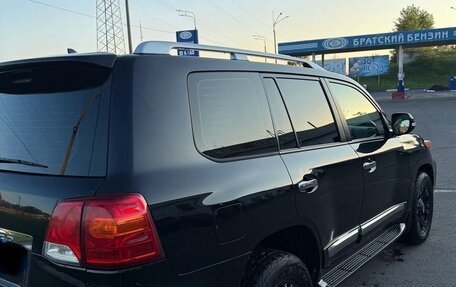 Toyota Land Cruiser 200, 2014 год, 5 200 000 рублей, 4 фотография