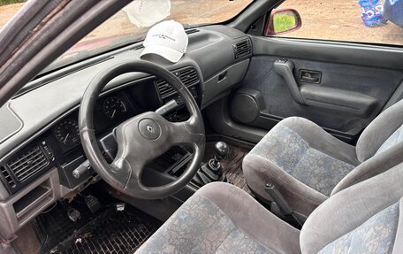 Renault 19 II, 1997 год, 150 000 рублей, 14 фотография