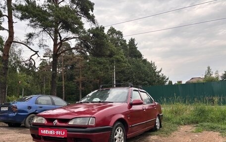 Renault 19 II, 1997 год, 150 000 рублей, 13 фотография