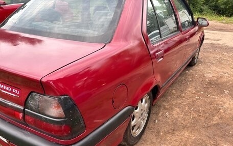 Renault 19 II, 1997 год, 150 000 рублей, 8 фотография