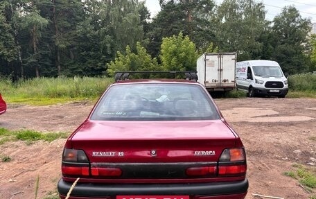 Renault 19 II, 1997 год, 150 000 рублей, 5 фотография