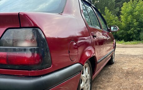 Renault 19 II, 1997 год, 150 000 рублей, 19 фотография