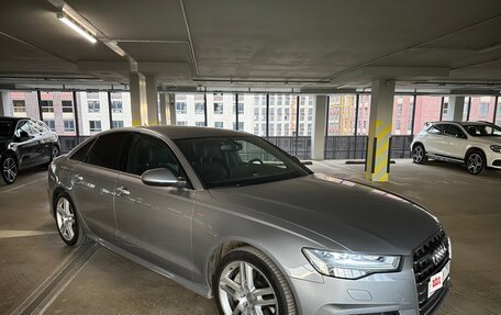 Audi A6, 2017 год, 3 400 000 рублей, 2 фотография