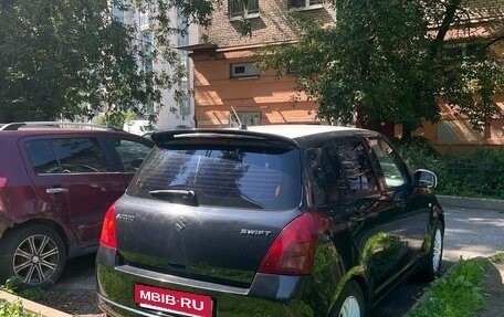 Suzuki Swift III, 2006 год, 550 000 рублей, 2 фотография